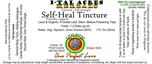 1.75Self HealSuperHiRes copy scaled Self-Heal Tincture 1oz