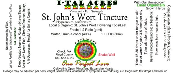 1.75StJohnsWortSuperHiRes copy scaled St. John's Wort Tincture 1oz