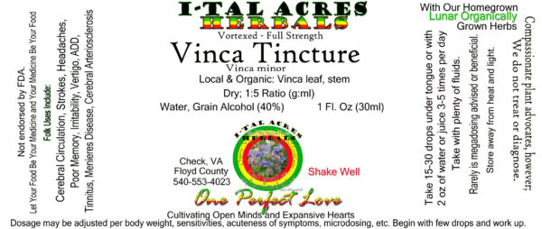 1.75VincaSuperHiRes copy scaled Vinca Tincture 1oz