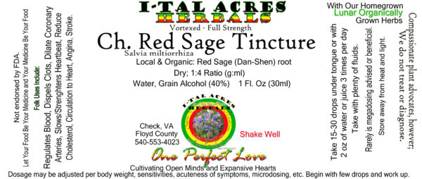 1.75RedSageSuperHiRes copy scaled Chinese Red Sage Tincture 1oz